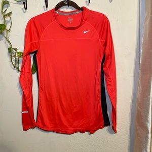 Women’s Nike Running long sleeve top